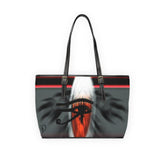 PU Leather  HIP HOP ART  Shoulder Bag